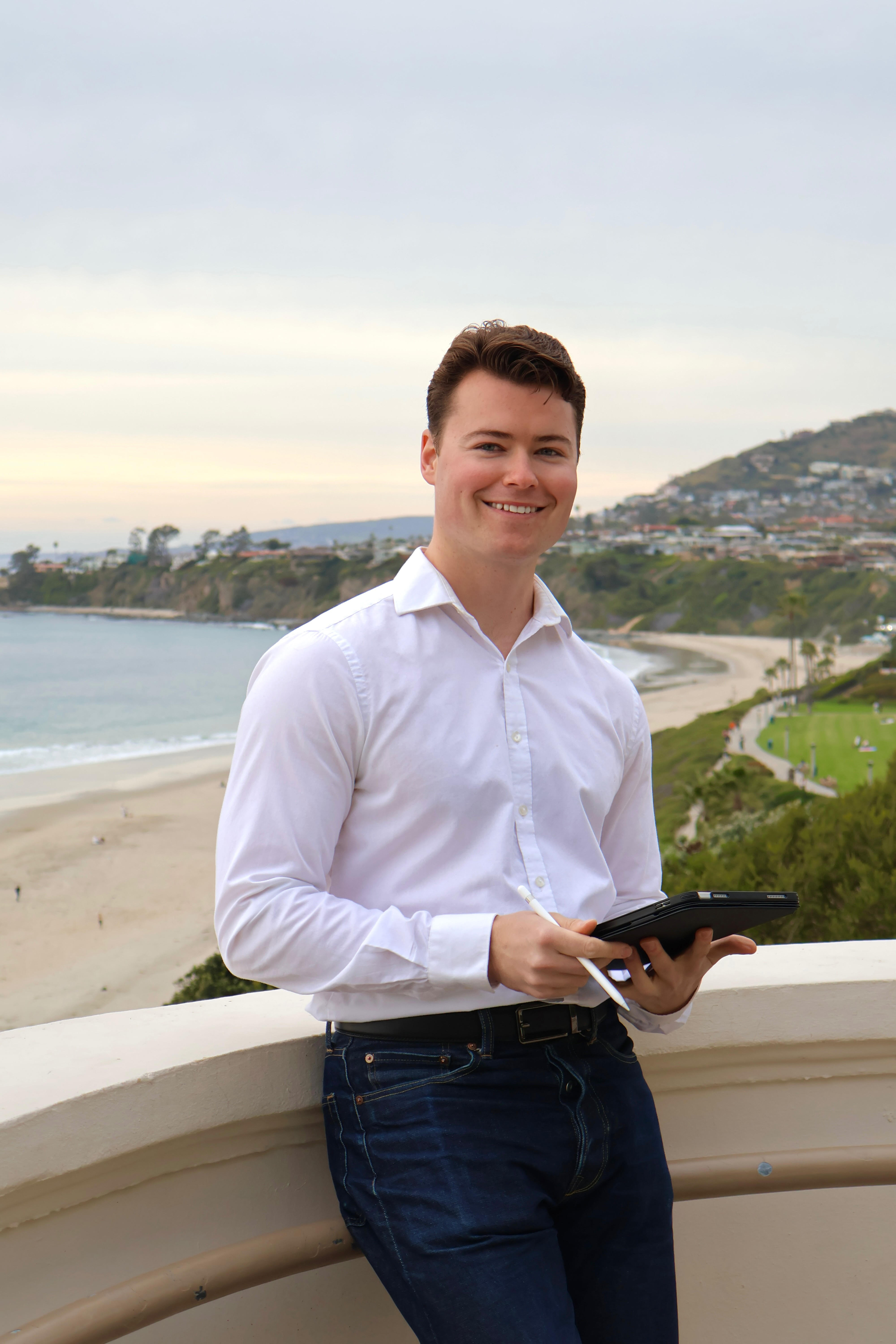 Founder of Frontier Visuals